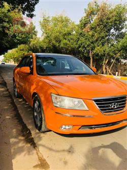 هیوندای سۆناتا